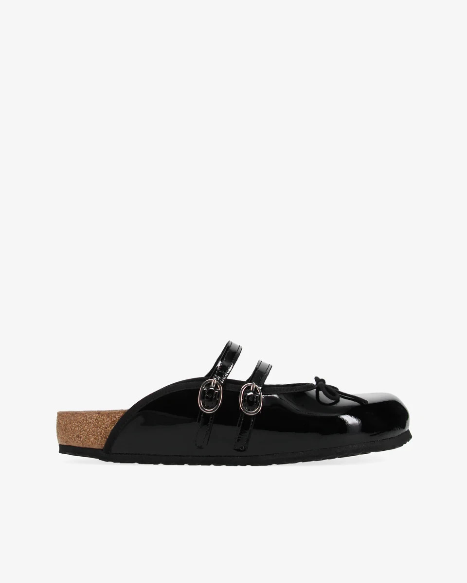 Size 37 Black Scala Mules – Repetto x Birkenstock
