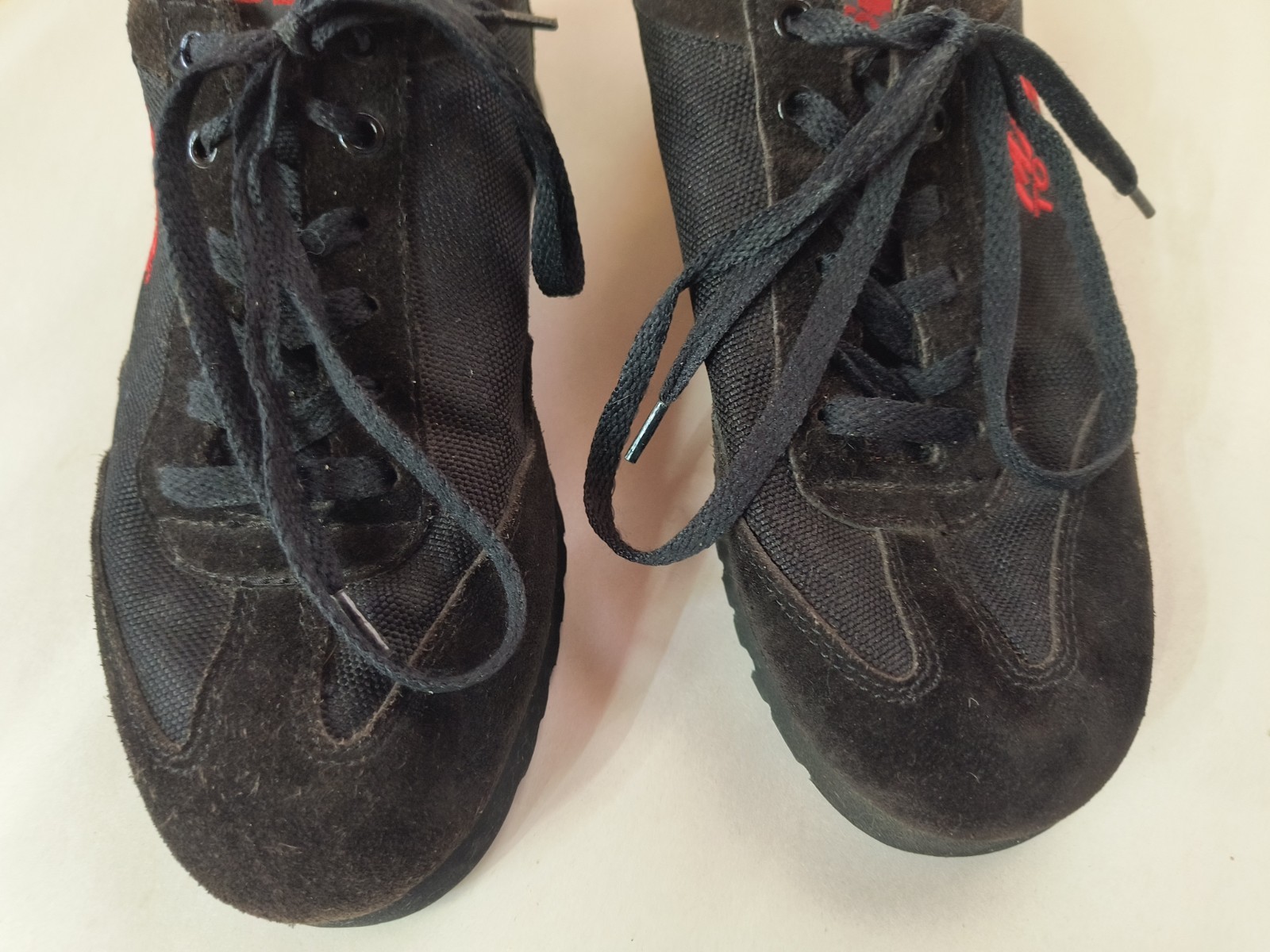 MAC TOOLS Low Crew Black Fastlane Shoes Sneakers MEN’S 8 WOMEN’S 10