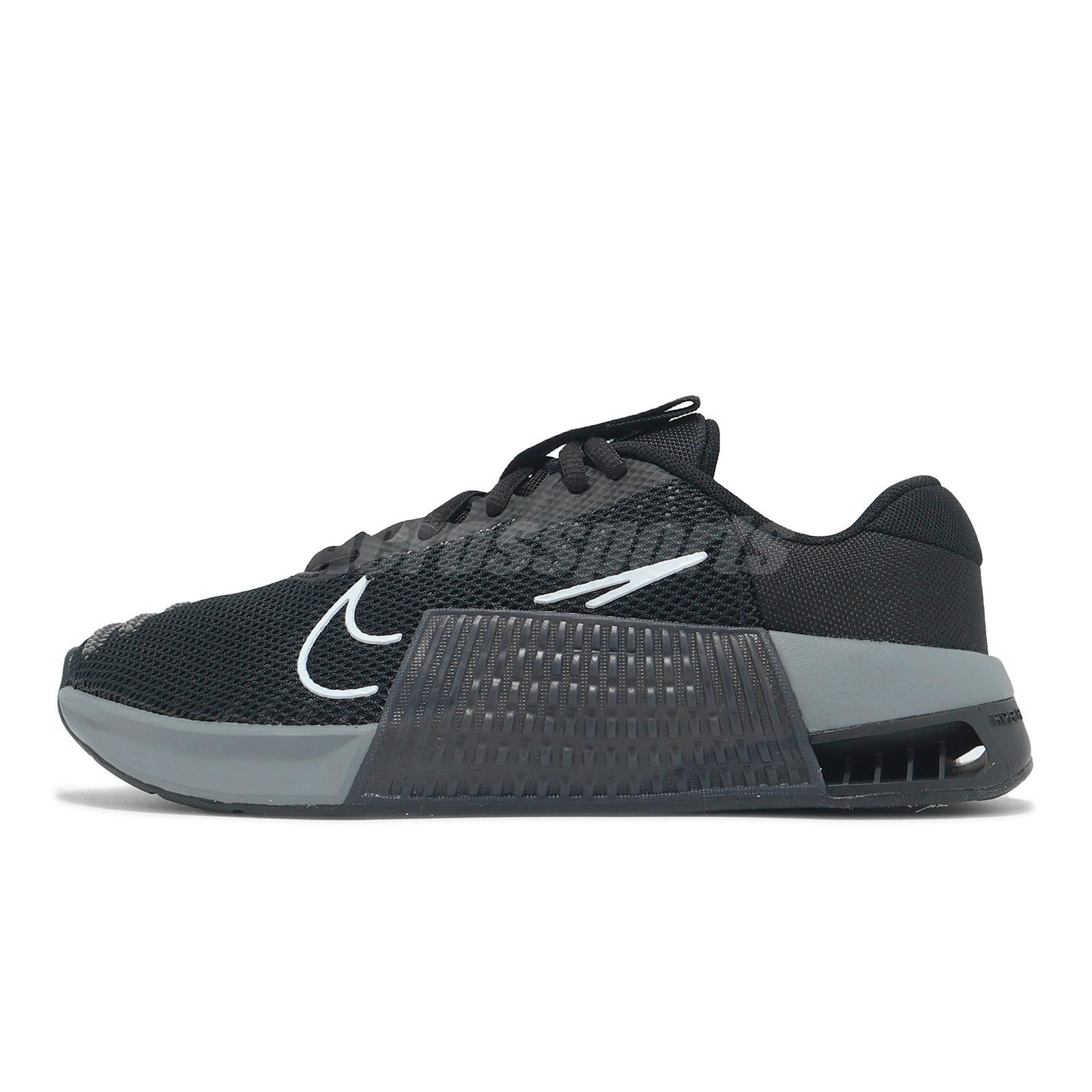 Nike Wmns Metcon 9 Black Smoke Grey Women Cross Training Shoes DZ2537-001