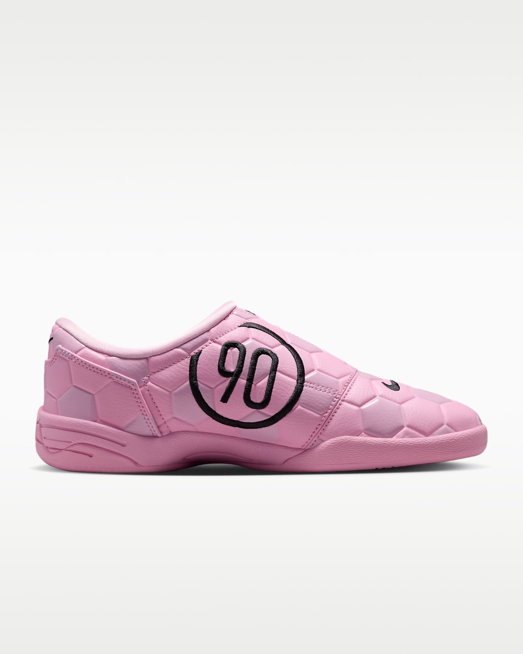 NIKE Women’s Total 90 IO2388-600 Pink Rise Black