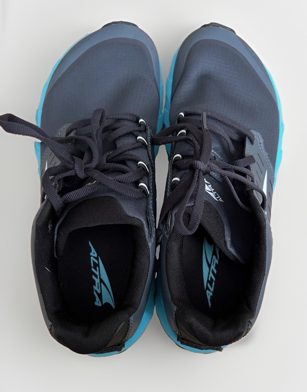 Altra Women’s Superior 5 Trail Running 9 Dark Slate