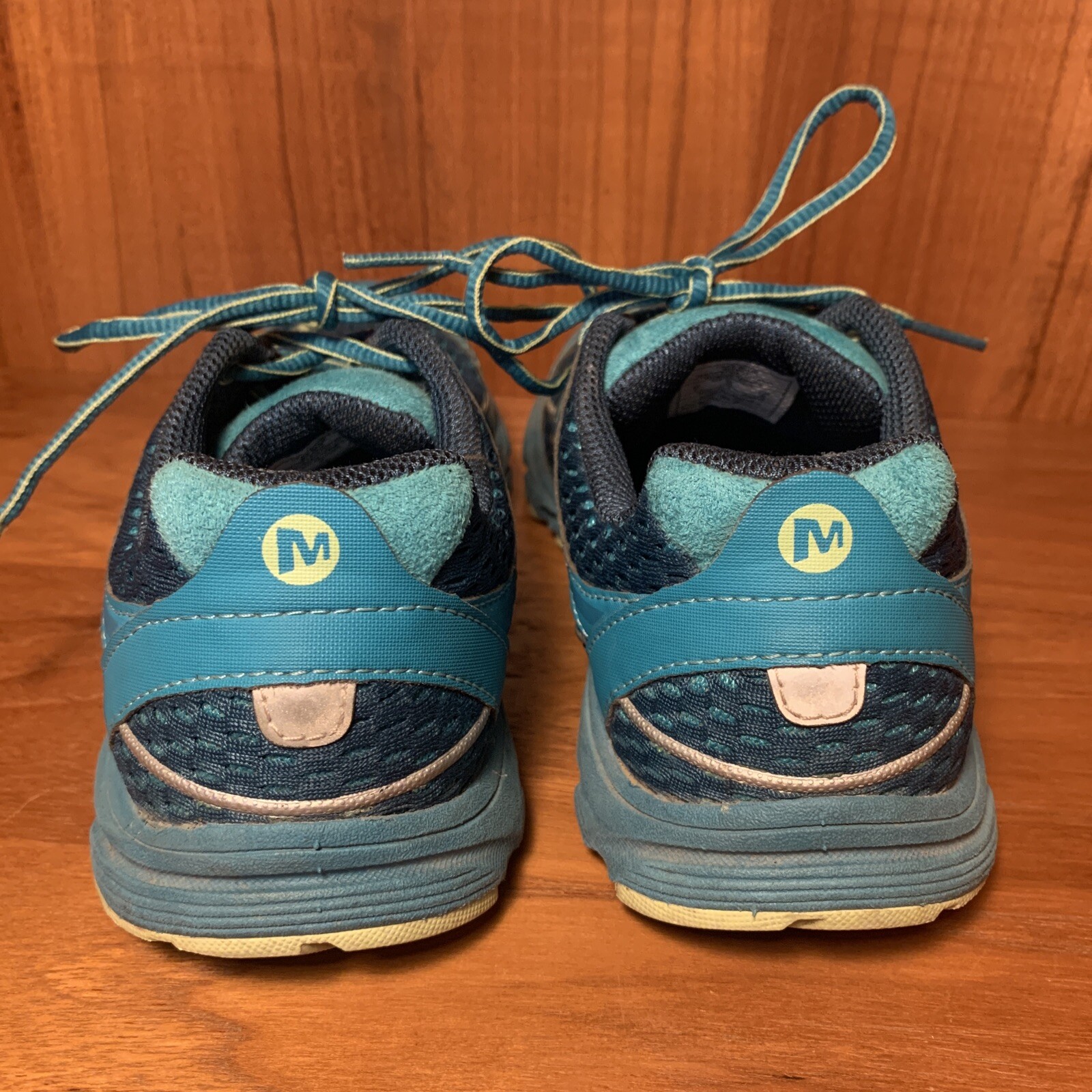 Merrell Blue Lake Sneakers Running Shoes Women’s 6