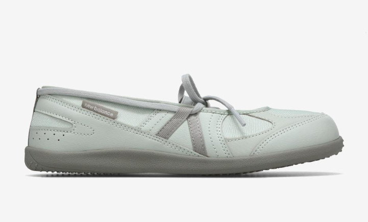 New Balance Flat Breeze Women’s Casual Sneakers Lifestyle Shoes Mint SD2601GM