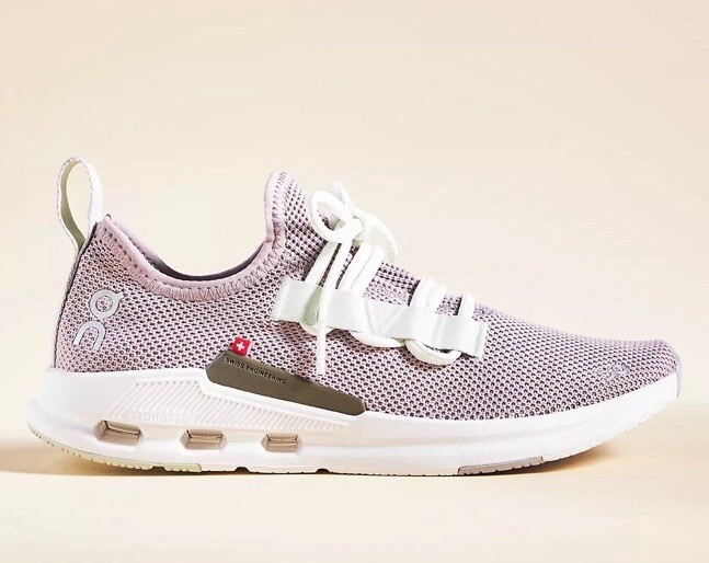 On Cloud Cloudeasy Women’s Size 7 Heron Aloe Lavender Purple