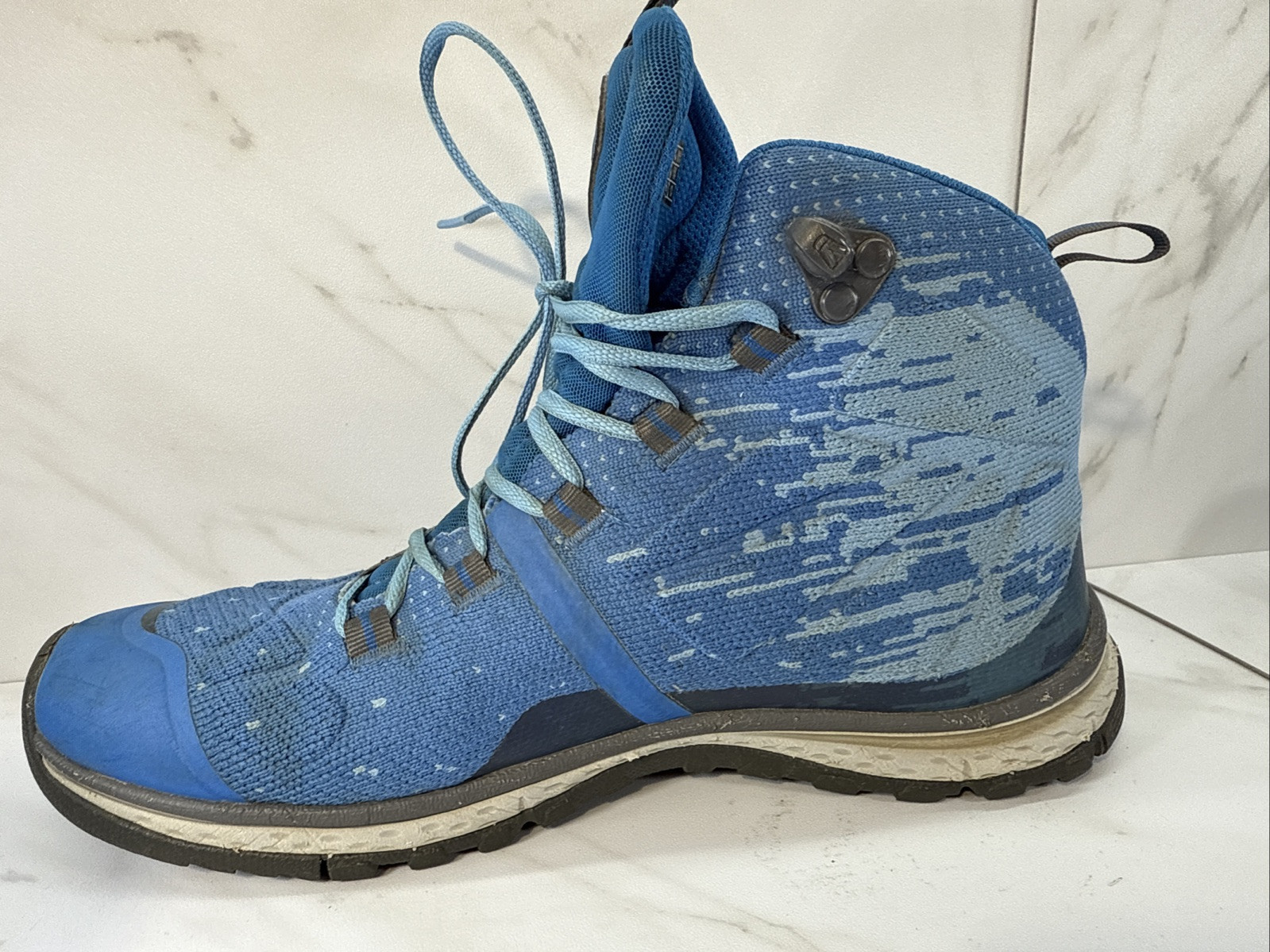 KEEN✨Sky Diver✨ Terradora ✨EVO ✨Hiking Boots✨Little Boy Blue Color✨Women’s SZ 8