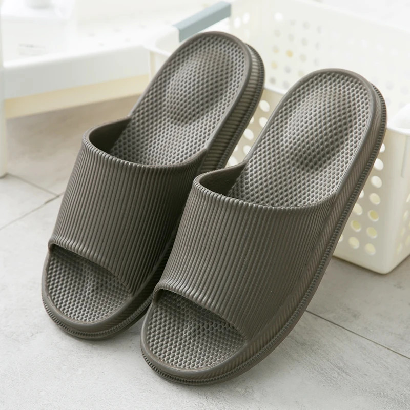 Massage Women Non-slip Slippers Beach EVA Indoor Sandals Lightweight Comfortable