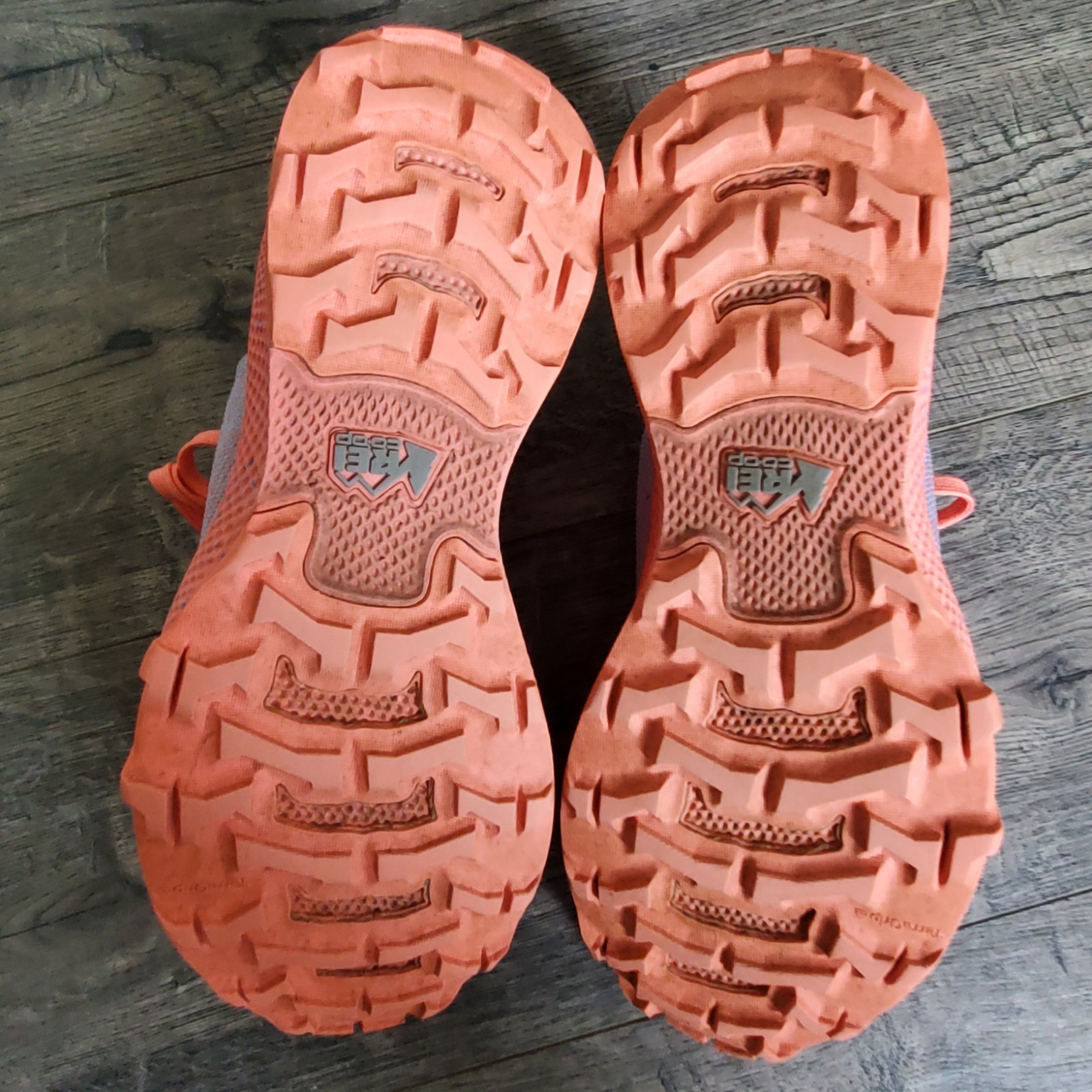 REI Co-op Womens Size 8 Swiftland MT Trail-Running Shoes 00023991