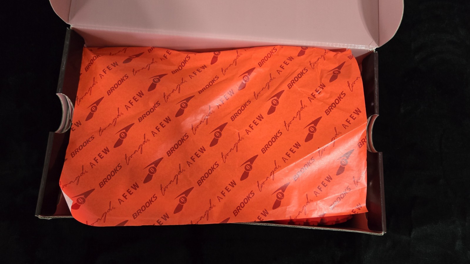 BROOKS EXCLUSIVE!. AFEW ADRENALINE GTS 10 TWAGD COLLAB SHOE DNA LOFT