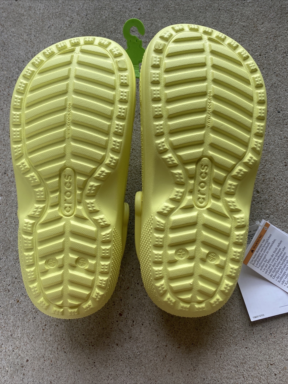 Crocs Classic Lined Clog (203591) M5/W7