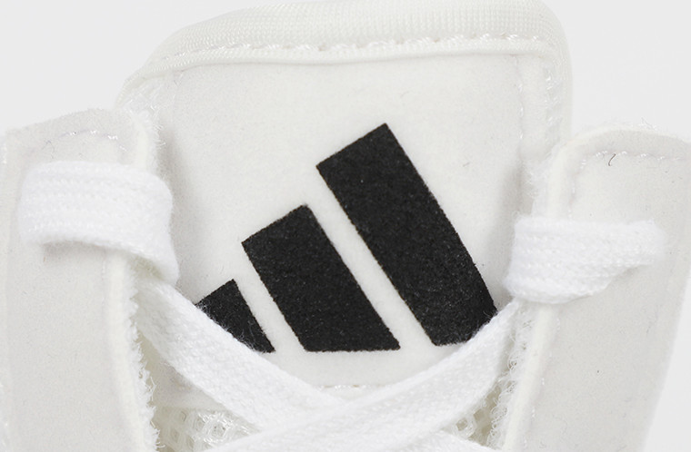 adidas Box Hog Classic Boots Unisex Casual Sports Training Shoes White JS4436