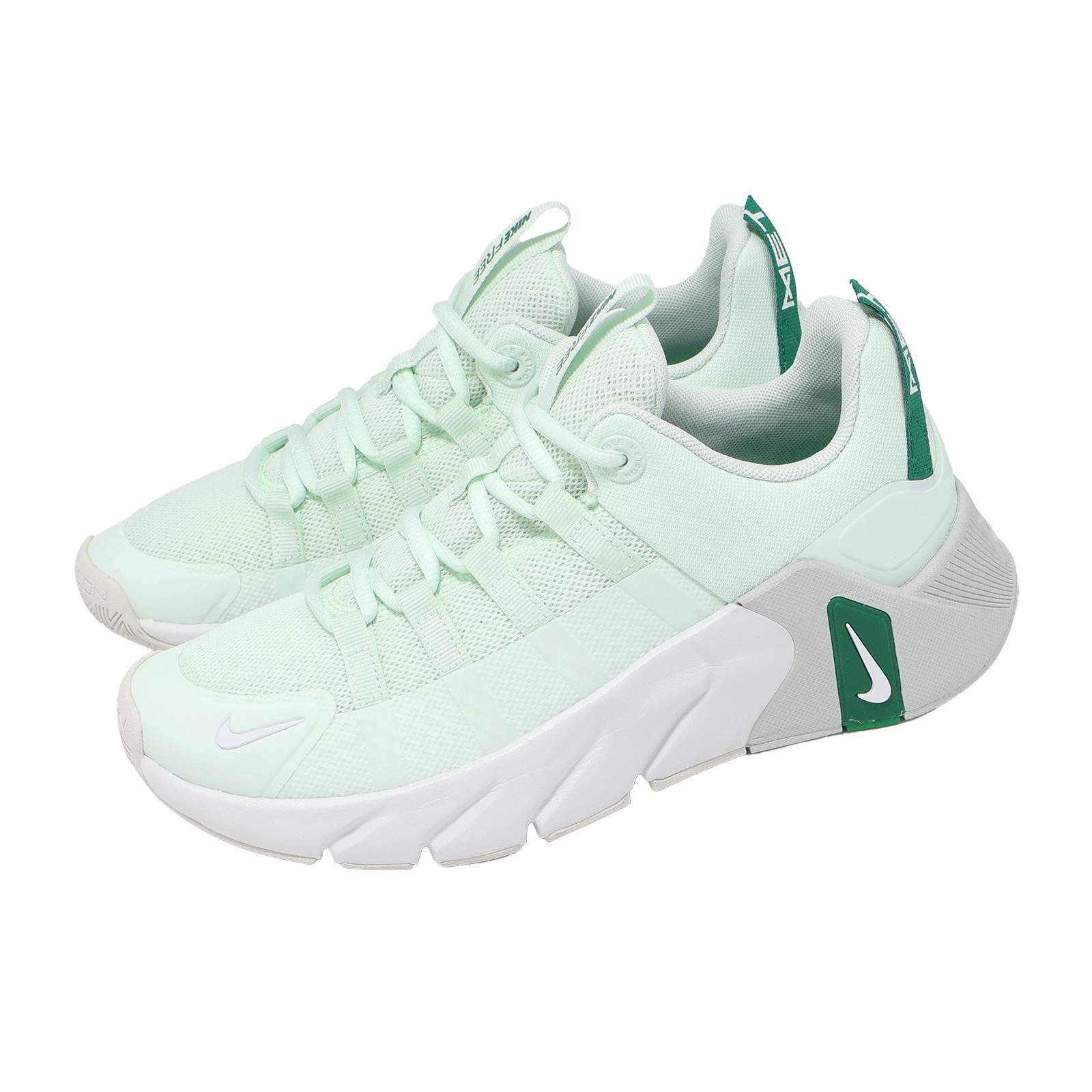 Nike Wmns FREE METCON 7 Barely Green Women Cross Training Shoes II7406-301