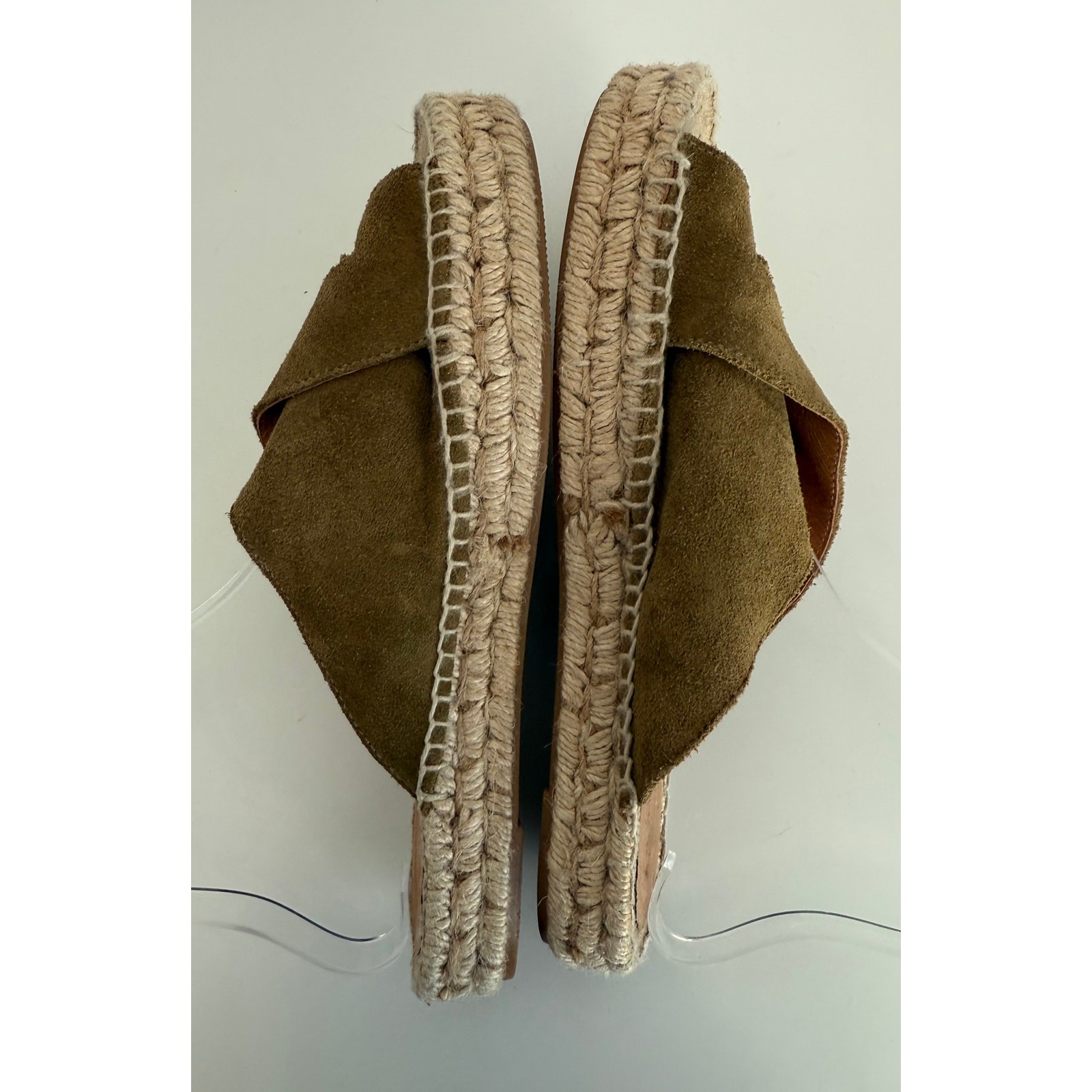 Garnet Hill Salva Slip-on Espadrilles – Women’s Size EU 40 / US 9 or 9.5