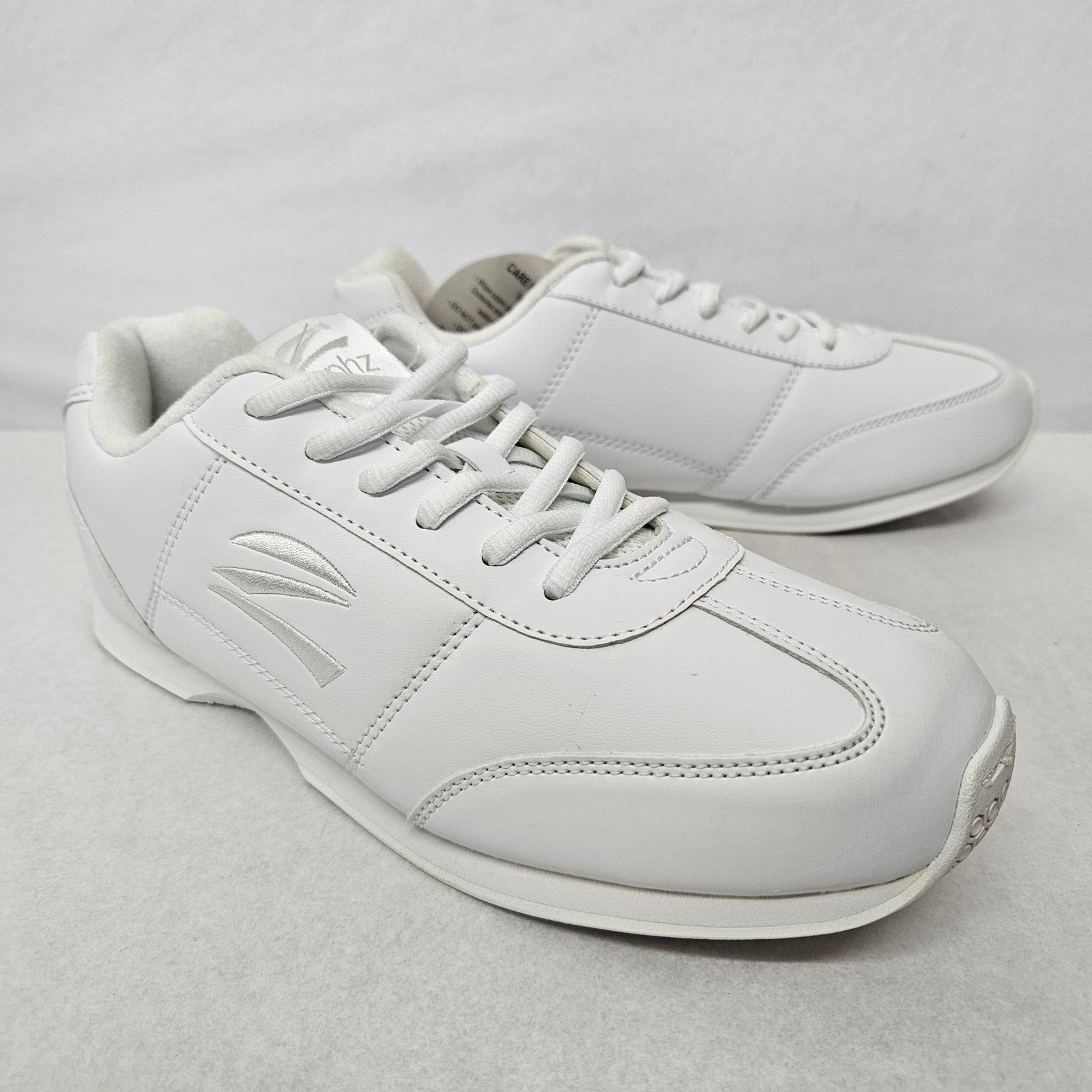 Zephz Tumble Cheerleading Shoes CH0031L White Women’s Size 10