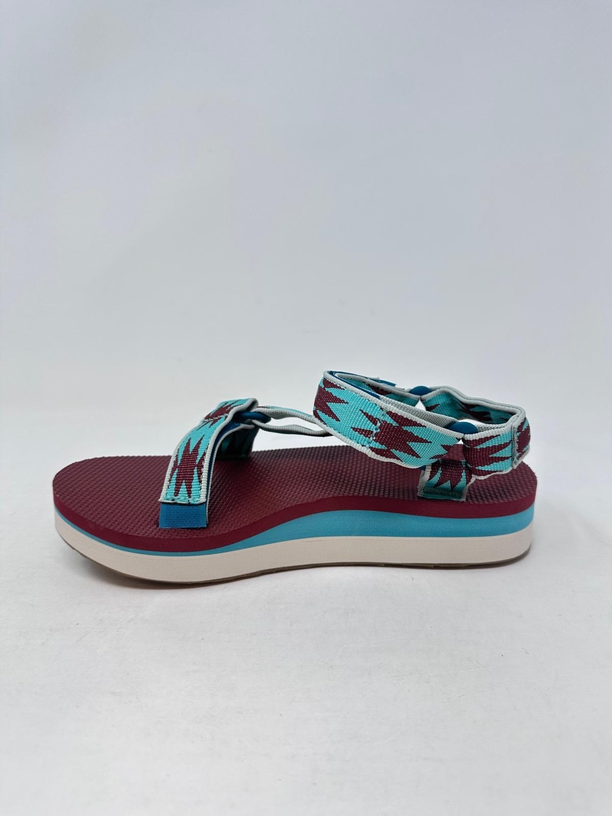 Teva Women’s Midform Universal Sandals ,Halcon Waterfall,1090969/HWTR #44(D115T)