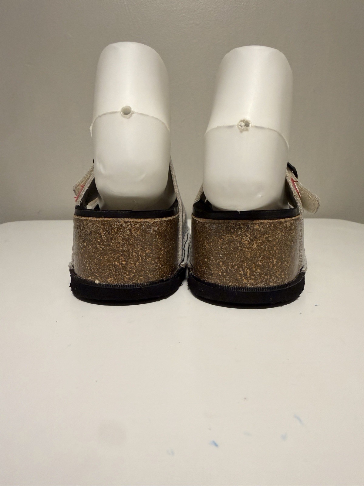 OnFoot Naoshima Ash Leather Sandals 1100 Women’s EU 36 US 5-5.5