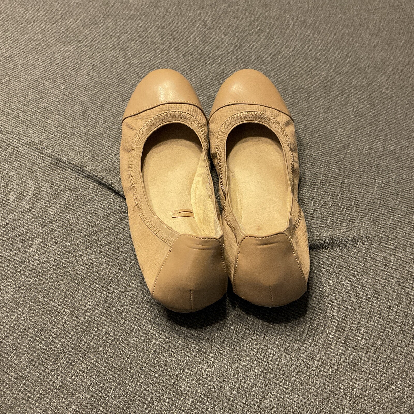 Women’s Croft And Barrow Adabella Slip Ons Sz 8.5