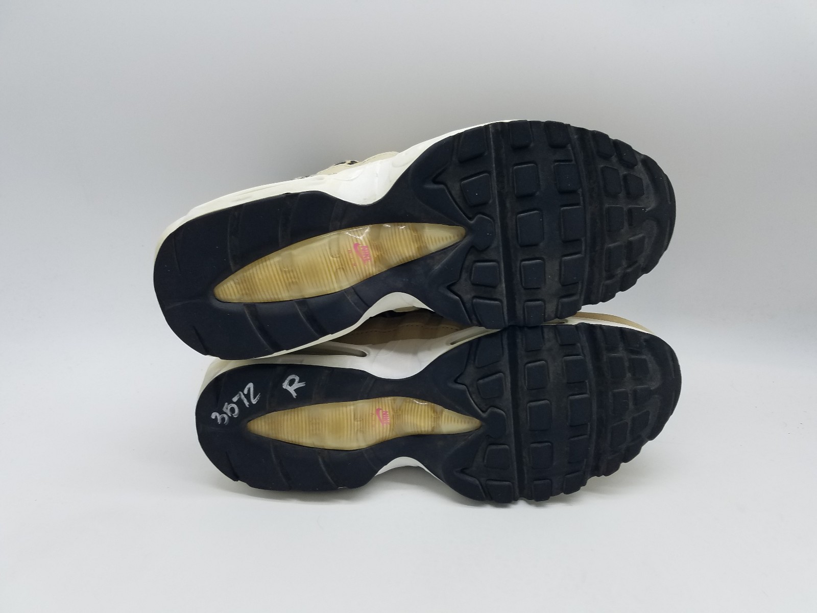 Nike Air Max 95 Premium Animal Pack Women’s Size 8 Running Shoes Beige Leopard