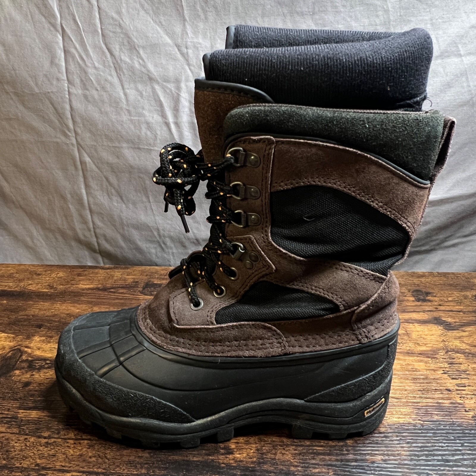 LaCrosse Insulated Hiking Hunting Boot Mens Womens Size 7 600201 Outdoors Winter