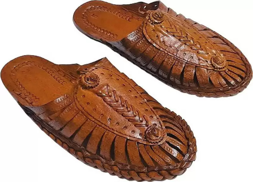 Women Jesus Sandal Kolhapuri soft Leather Chappal HT104 fashion UK size 4-8