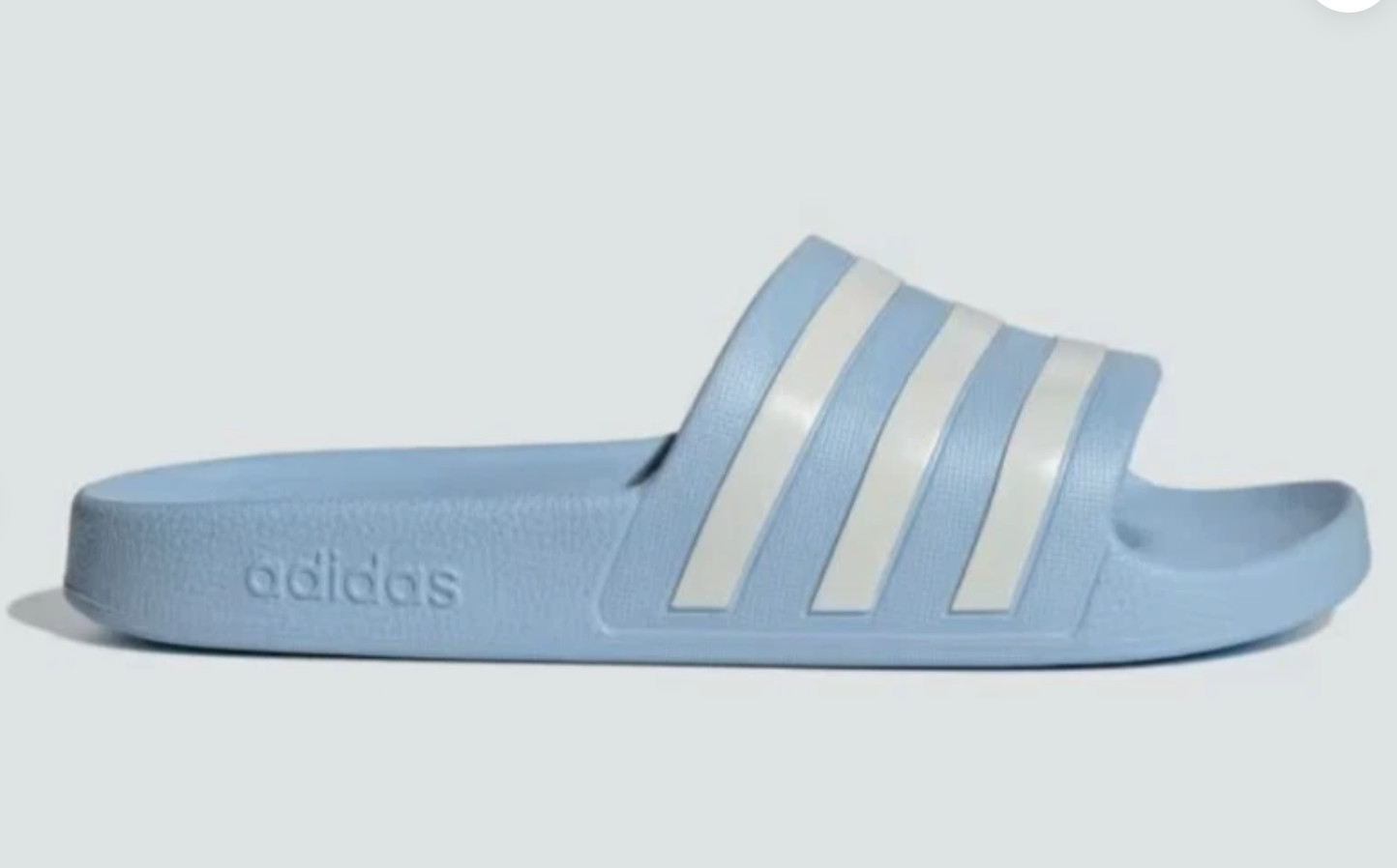 adidas Adilette Aqua Women’s Blue Slides IE8919 – Multi Size