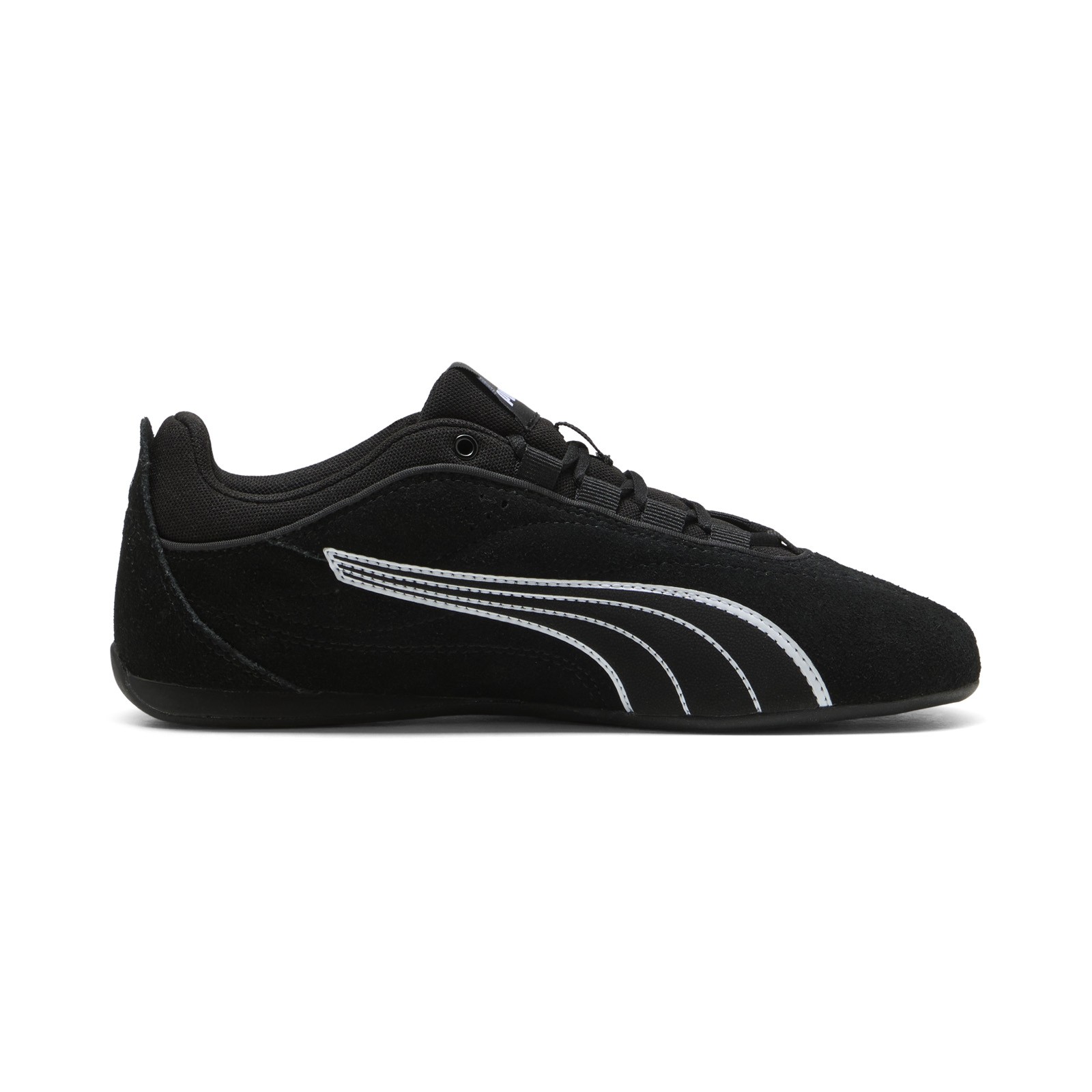 Puma Catch Soleil 40395503 Womens Black Lifestyle Sneakers Shoes