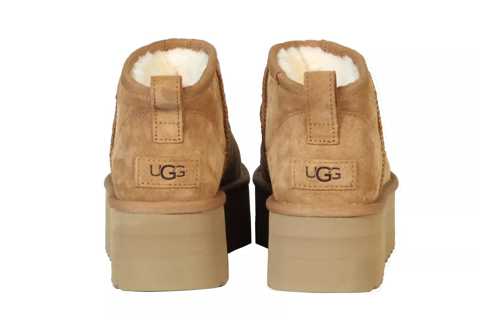 Women’s Ugg Classic Ultra Mini Platform Chestnut 1135092