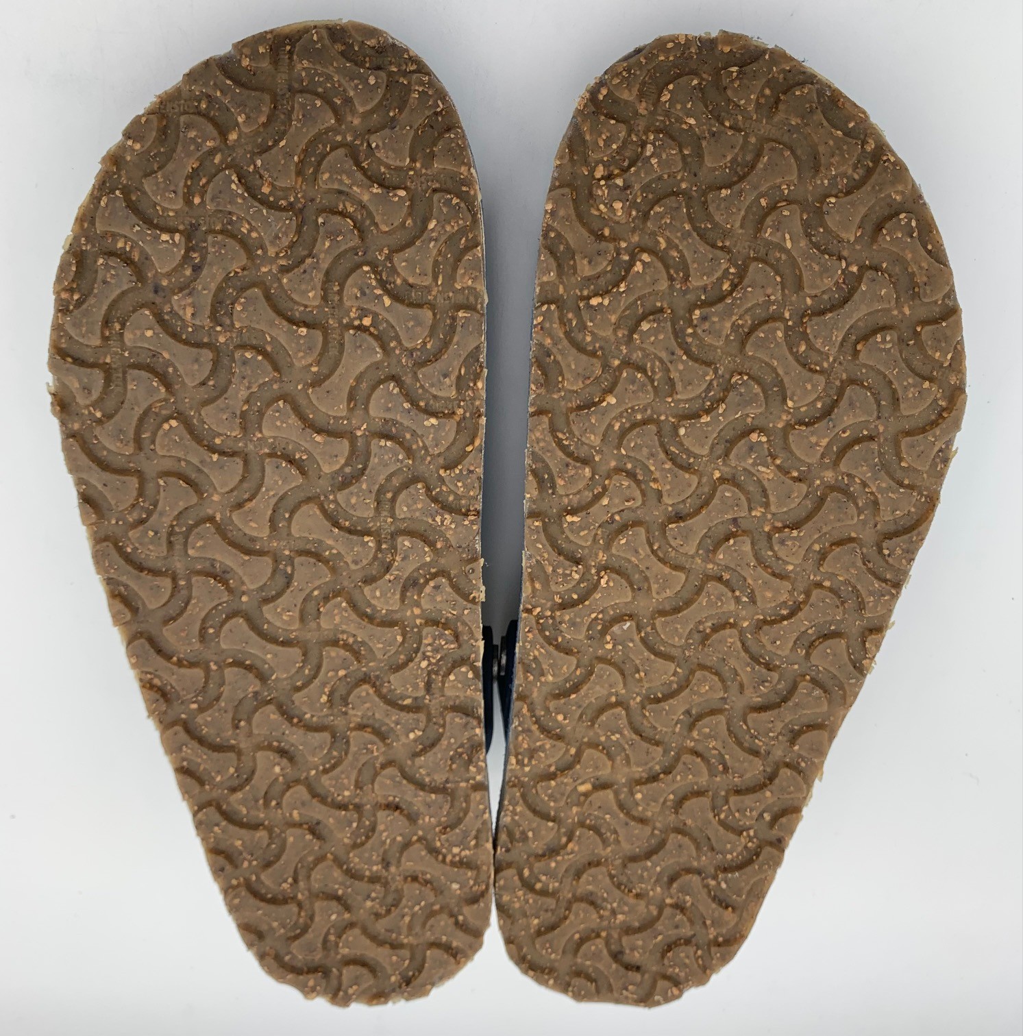 Birkenstock New w/ Box Lutry Premium Elemental Blue Suede Narrow 1026362