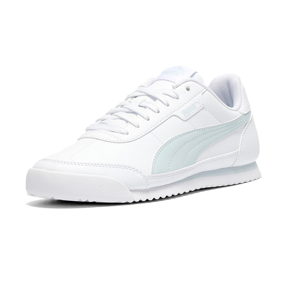 PUMA Turino Ii Lace Up Womens White Sneakers Casual Shoes 40304124