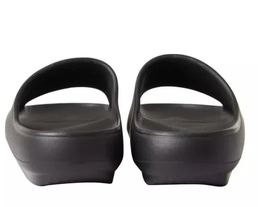 32 Degrees Cushion Slide Unisex (Black) M – W7.5-8.5/M5.5-6.5
