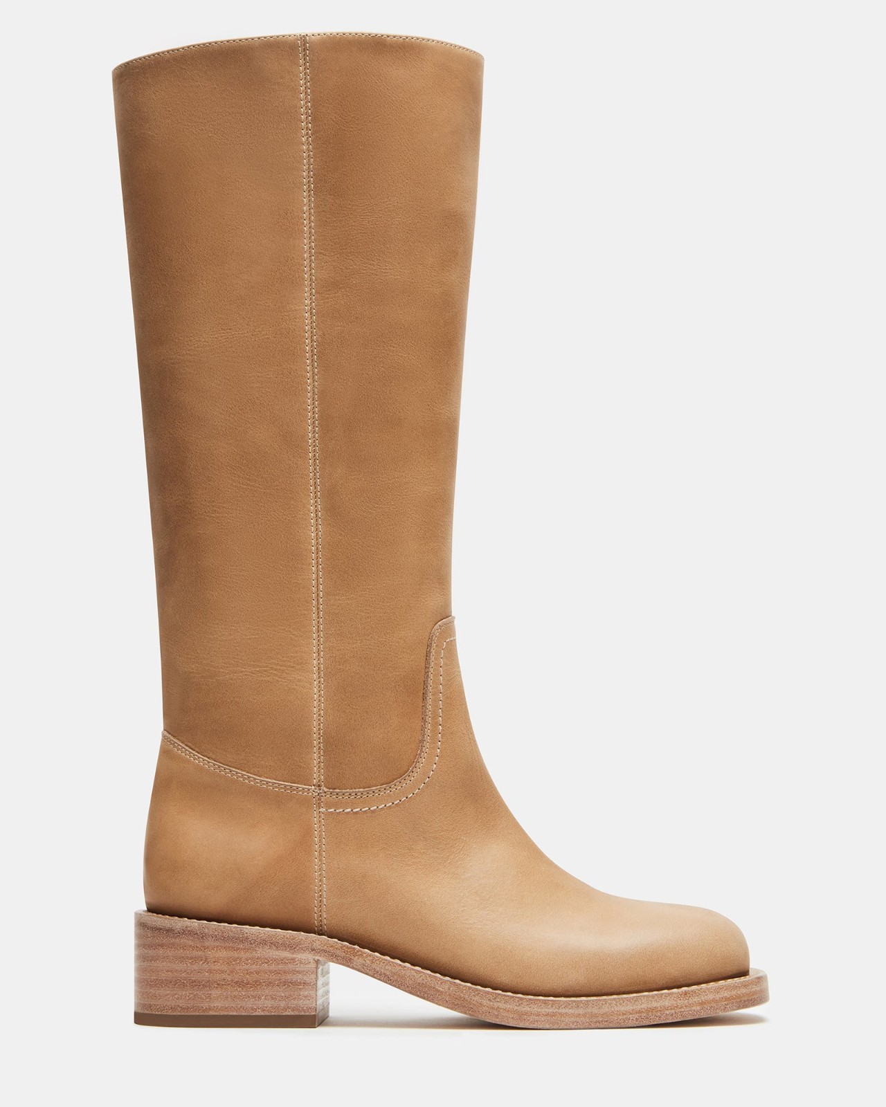 NEW Steve Madden Riggs Banana Leather Boot womens choose size shoe fashion