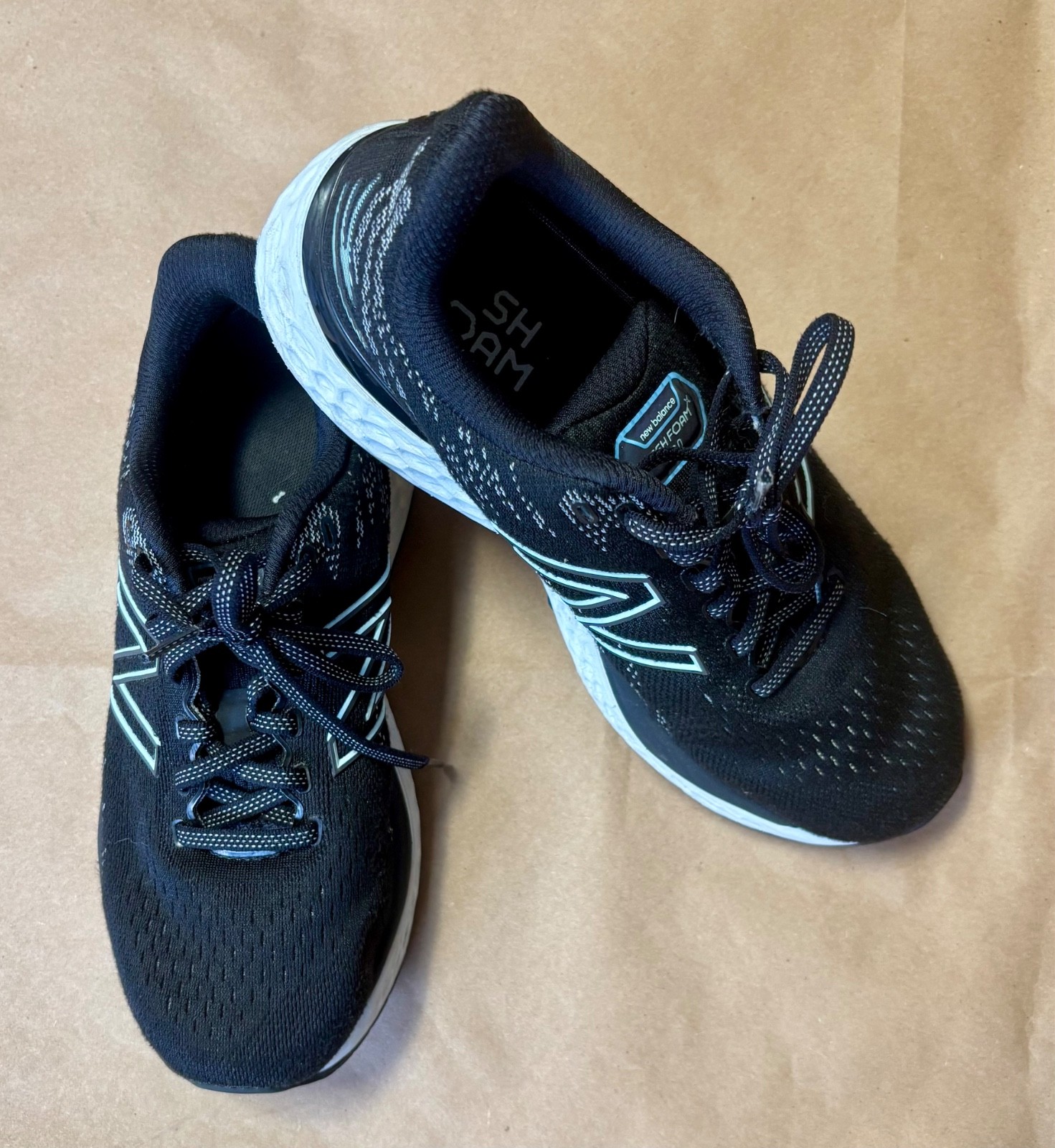 New Balance fresh foam 880 women, 8.5
