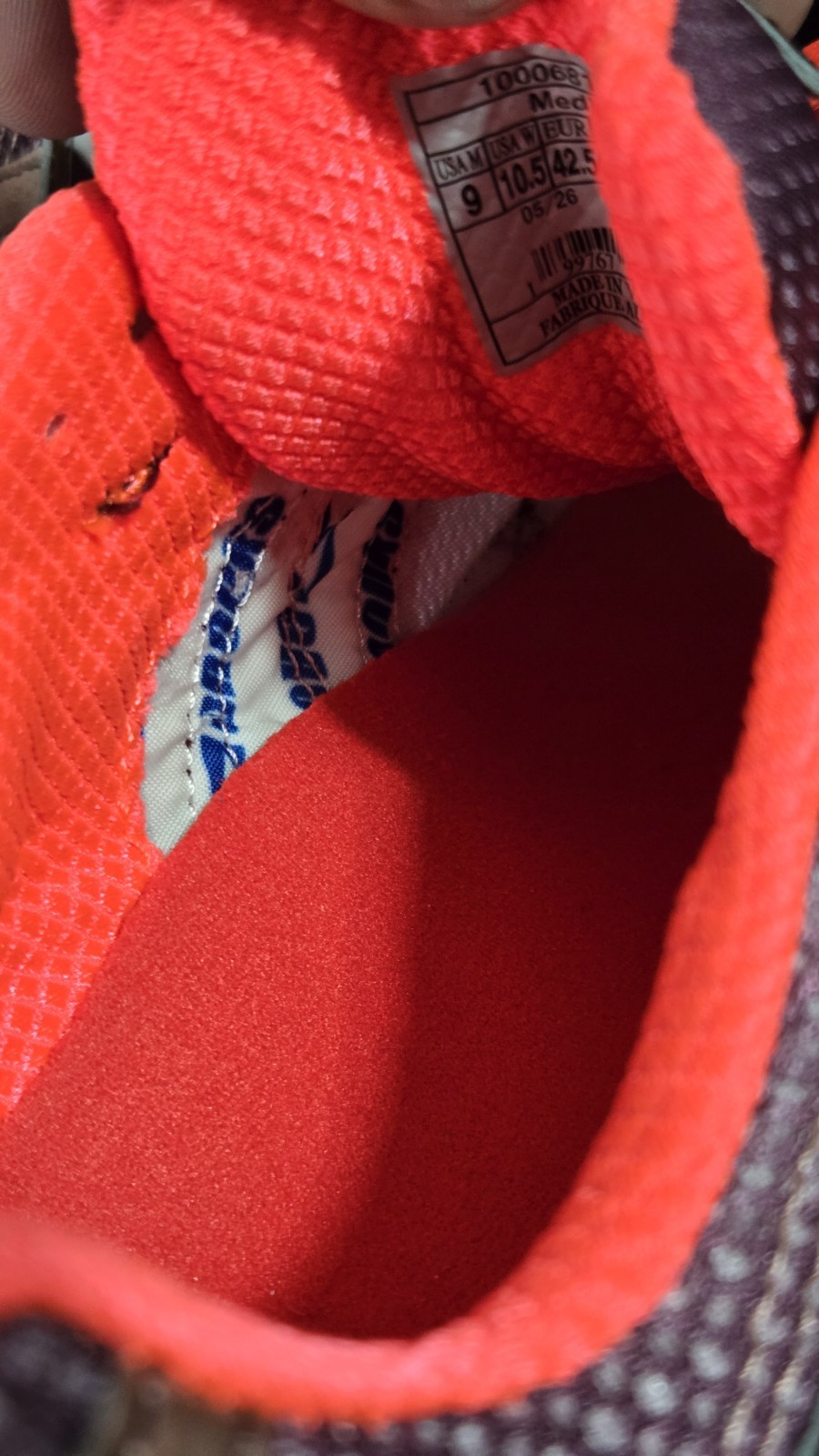 BROOKS EXCLUSIVE!. AFEW ADRENALINE GTS 10 TWAGD COLLAB SHOE DNA LOFT