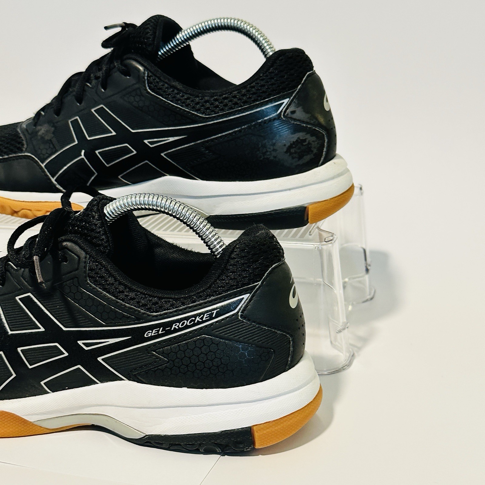 Asics Gel Rocket 11 Volleyball Shoes. Women’s Size 10.