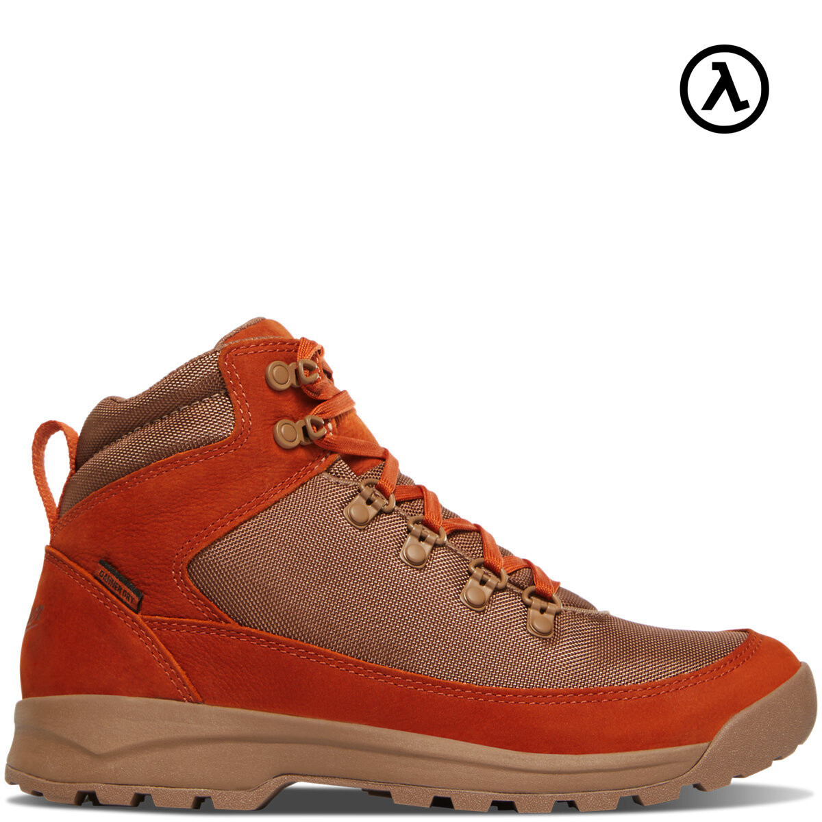 DANNER® ADRIKA WOMEN’S CLAY LIFESTYLE BOOTS 30137 – ALL SIZES – NEW