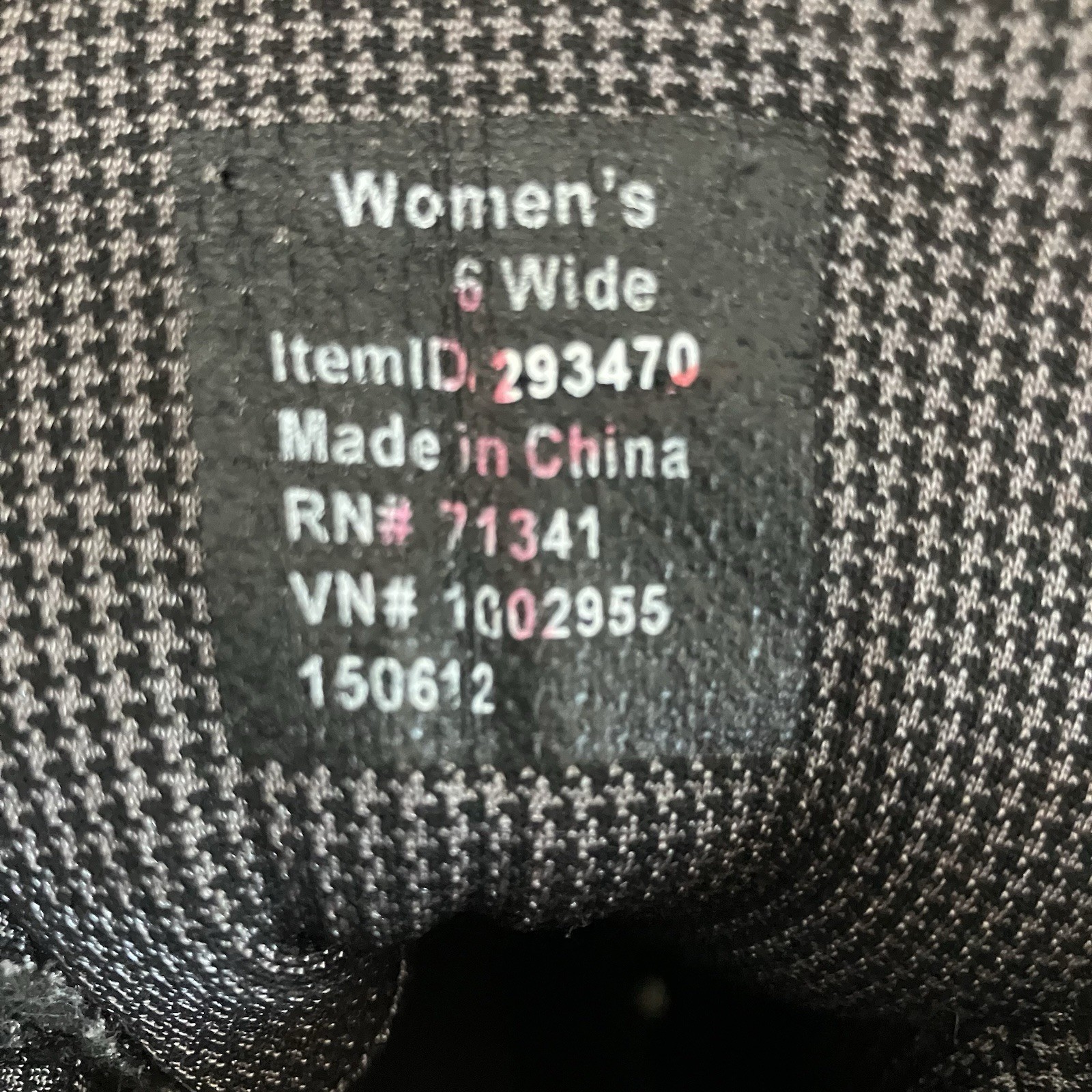 LL Bean Womens 6 Wide Wading Fishing Boots Waterproof River Studded EVA Foam