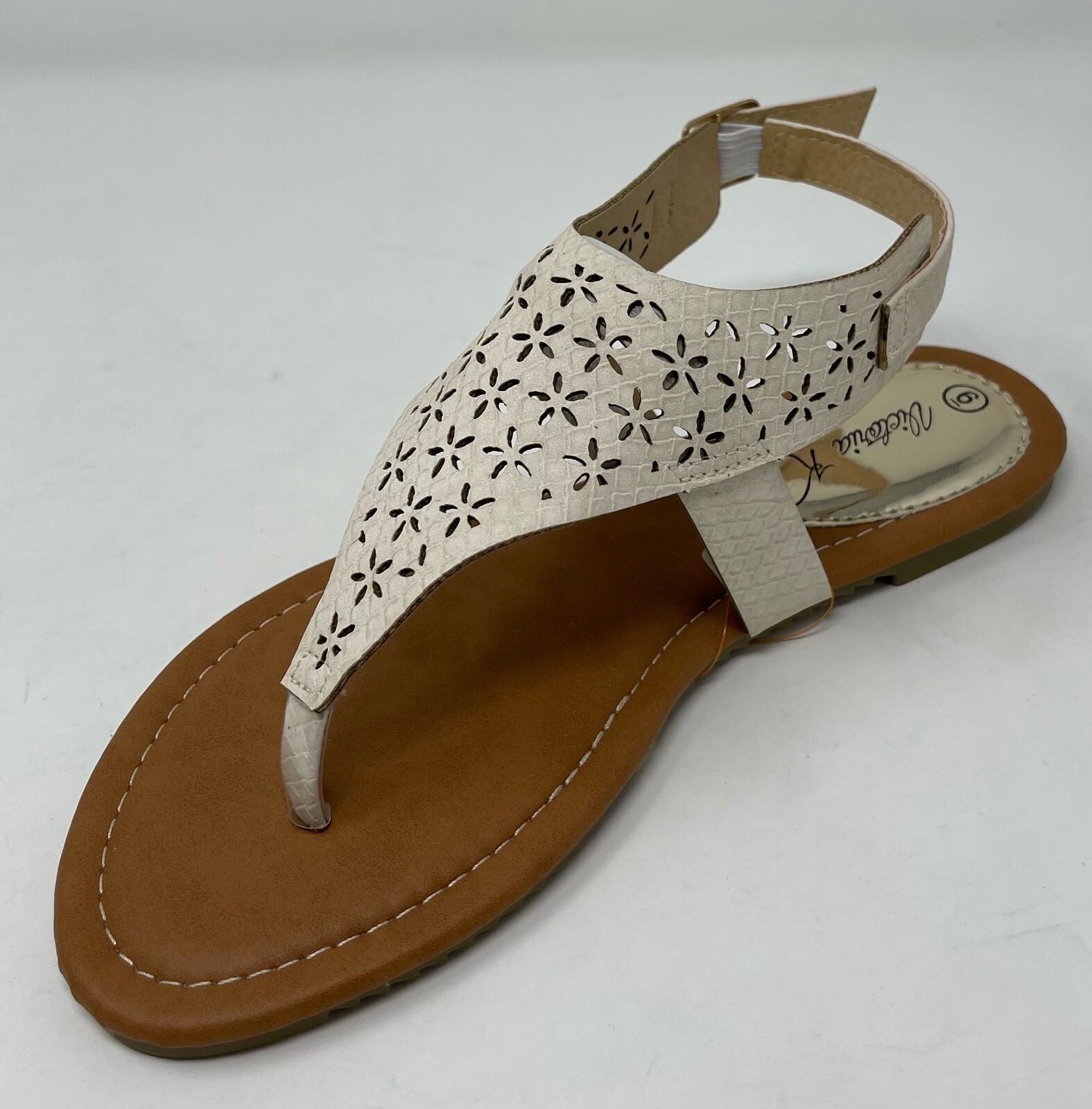 Victoria K. Women’s Lavish Everyday Beach Sandals