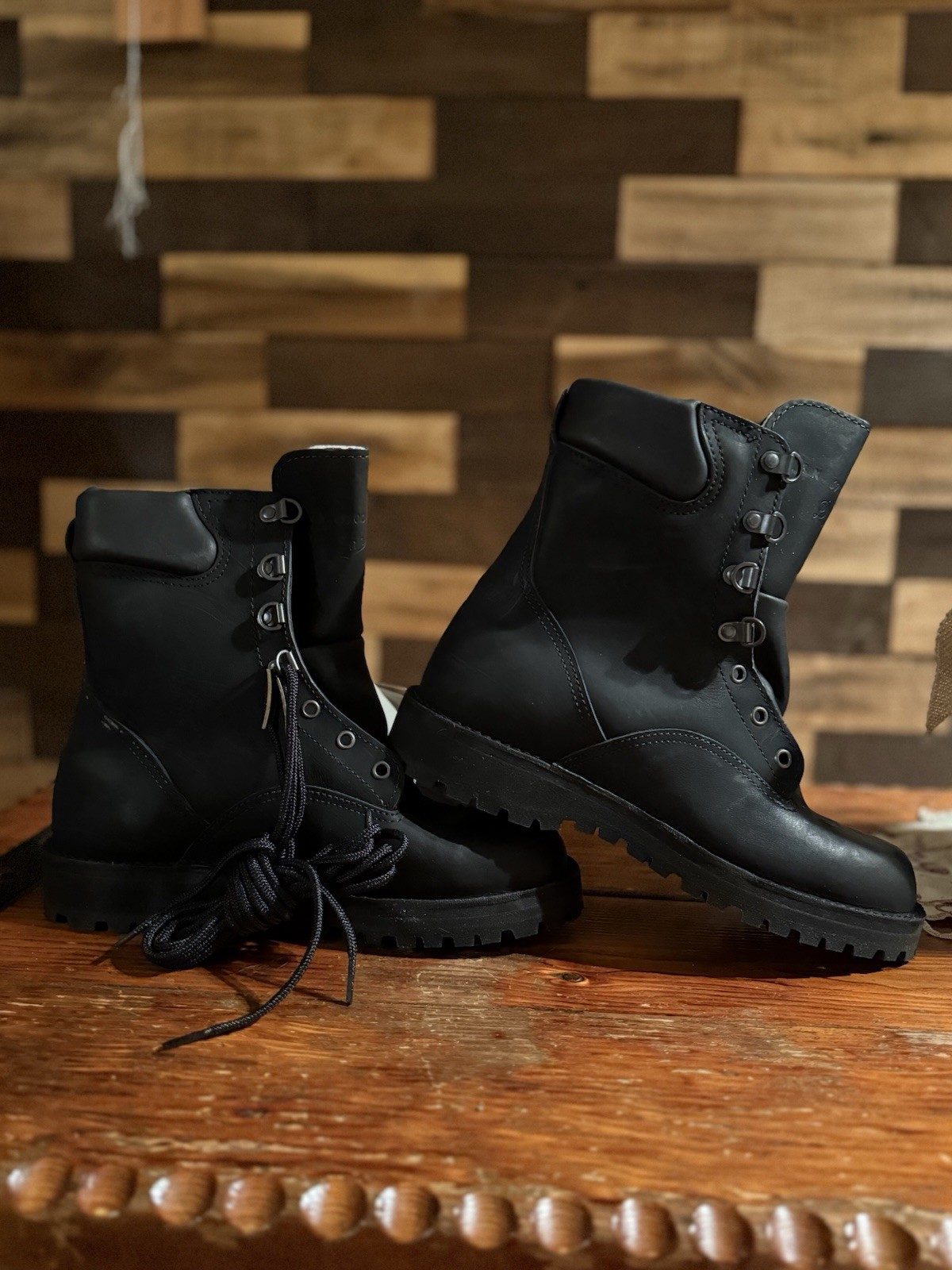 Danner Pendleton Women’s Tactical Boots Size 8 Brand New In Box with Tags
