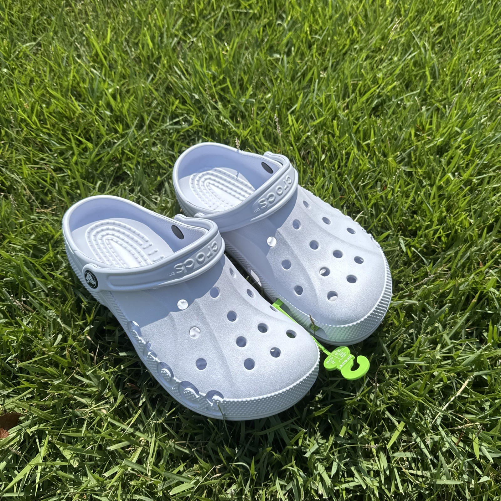 New With Tags Original Baya Crocs Size M6 W8