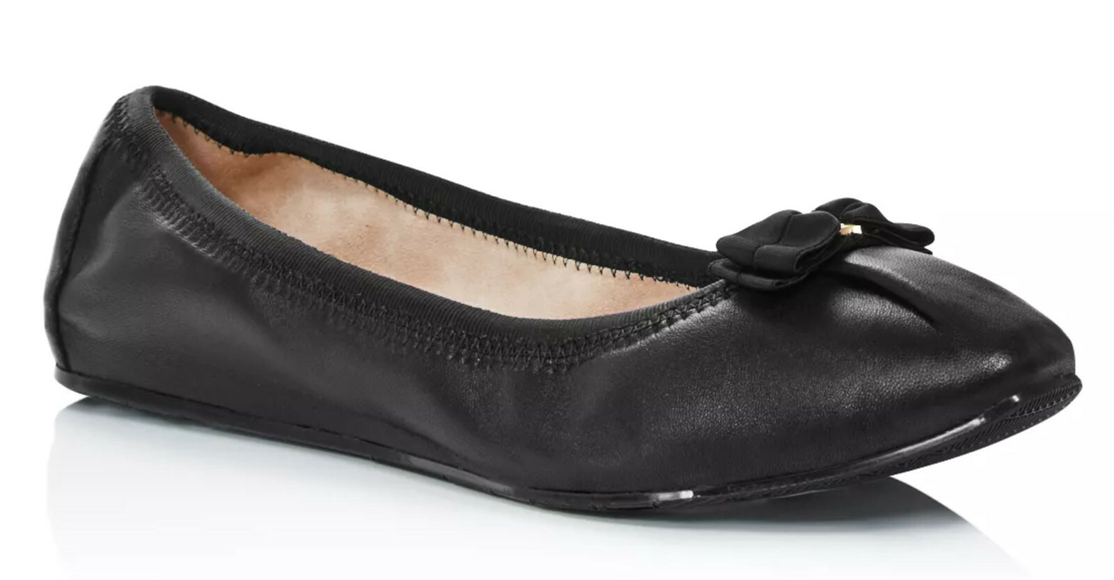 $535 Ferragamo My Joy Black Leather Gold/Silver H/W 6/6.5/7/7.5/8/8.5/9/10 «M/C»