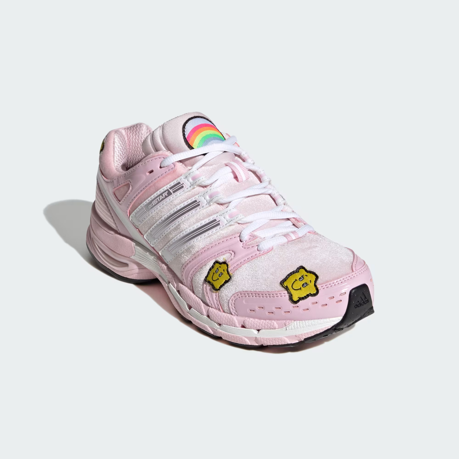 adidas Originals ADISTAR CONTROL 5 x CARE BEARS KK2605 Clear Pink Women’s Shoes