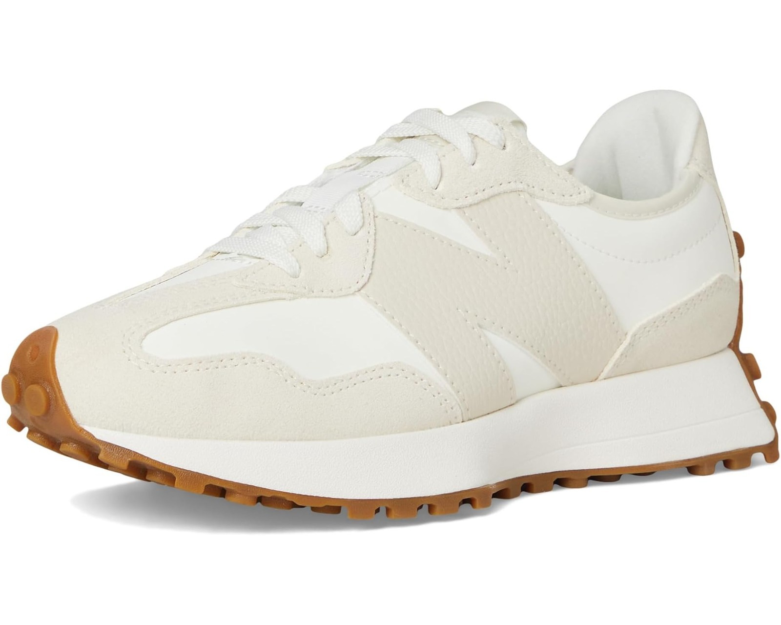 Women’s New Balance Classics 327 Linen/Sea Salt Medium Size