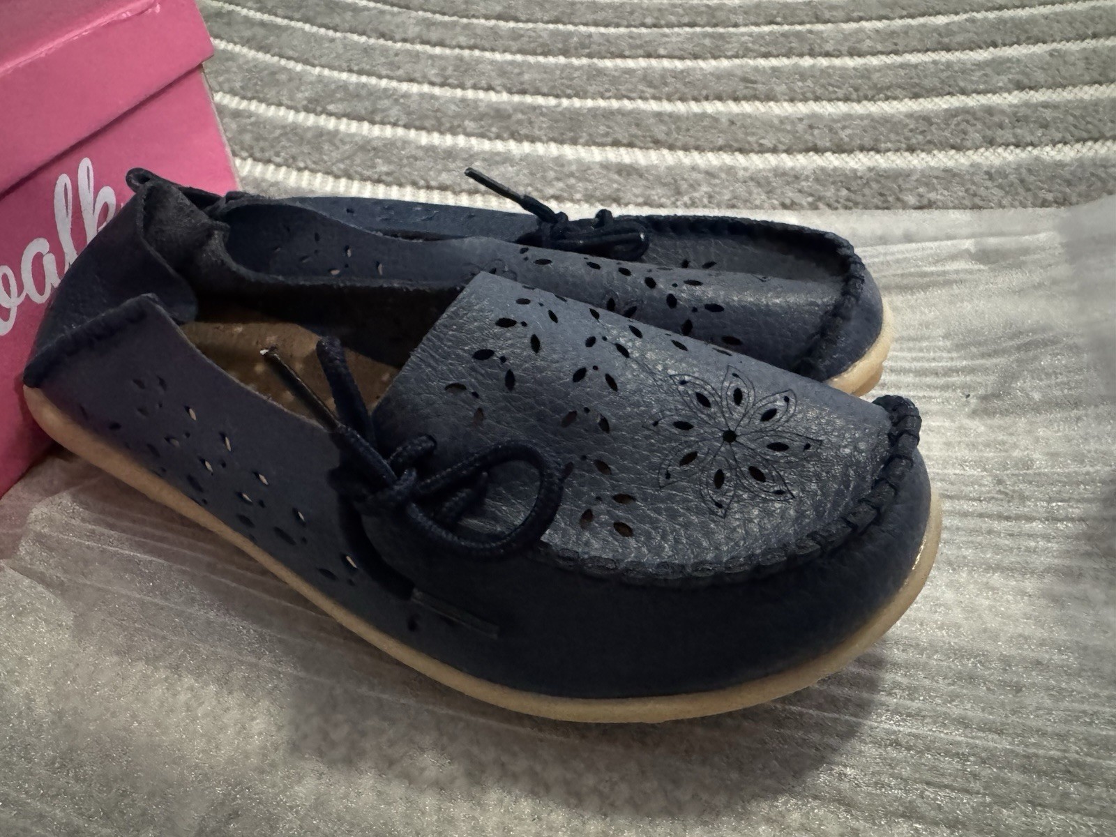 Women Slip-On Loafers. Size 5. Blue. Black. Brown. Green. Brand New