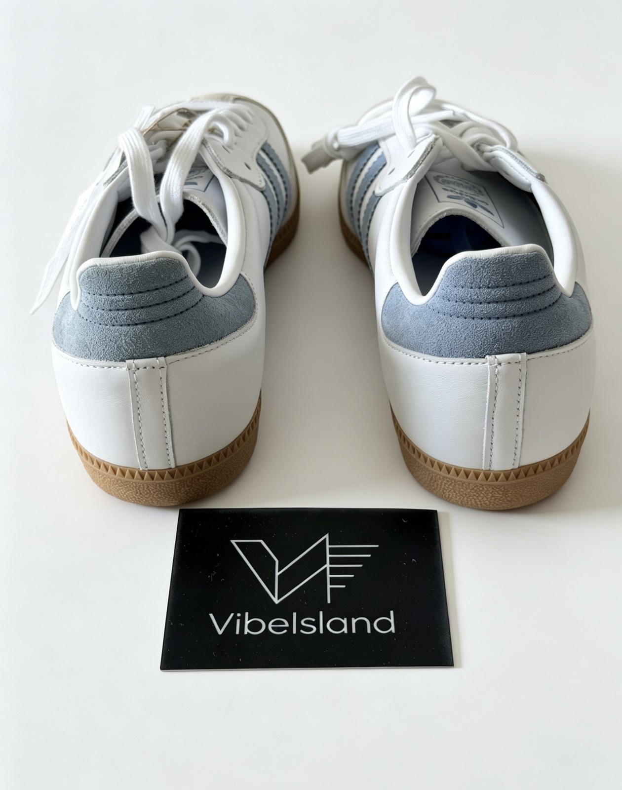 adidas Wmns Samba OG ‘White Ash Blue Gum’ JS1391