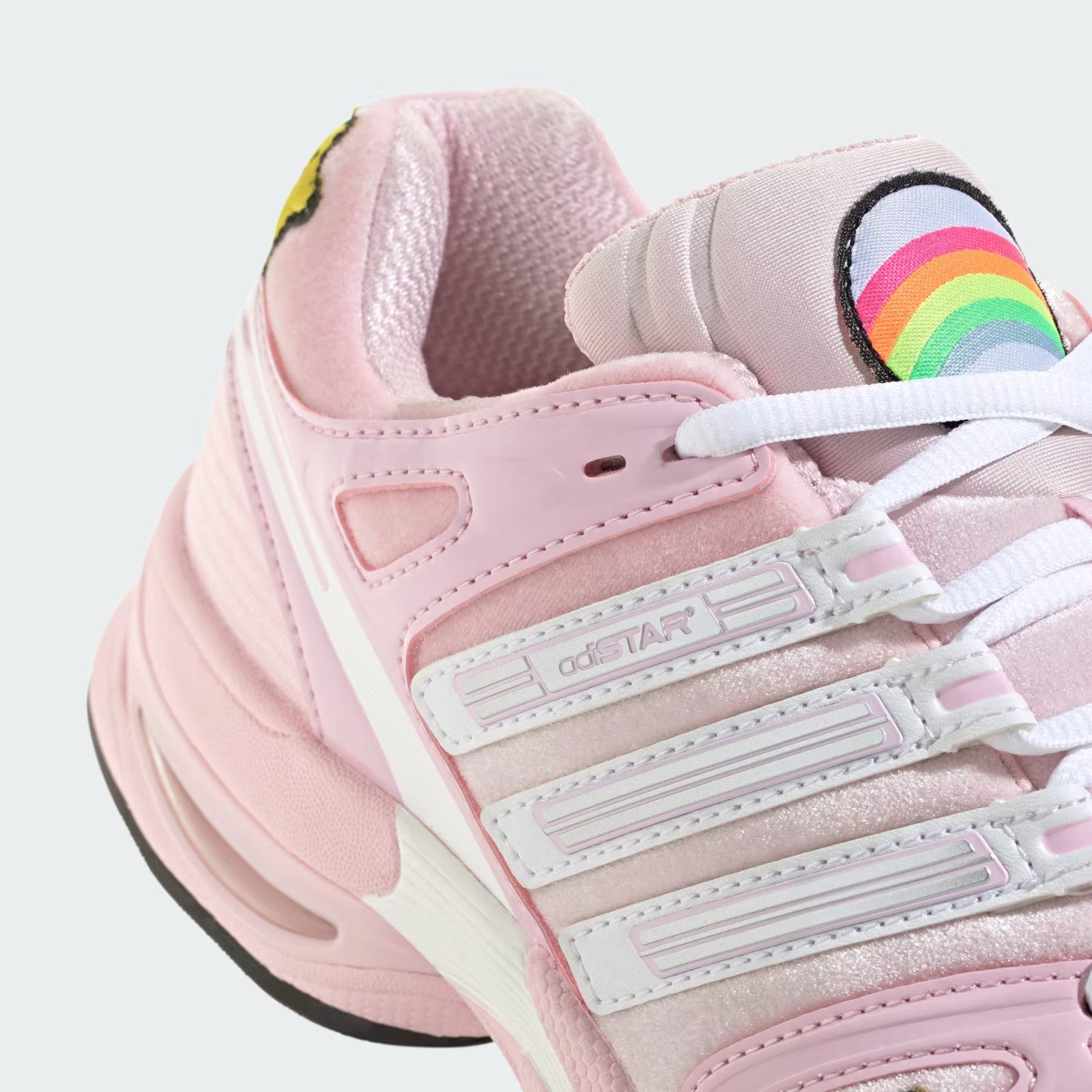 adidas Originals ADISTAR CONTROL 5 x CARE BEARS KK2605 Clear Pink Women’s Shoes