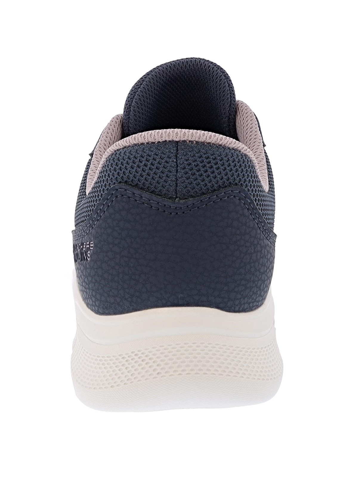 SKECHERS WOMEN’S SLIP-INS:BOBS SPORT B FLEX- FLEX LUCY 117324/DKNV WALKING SHOES