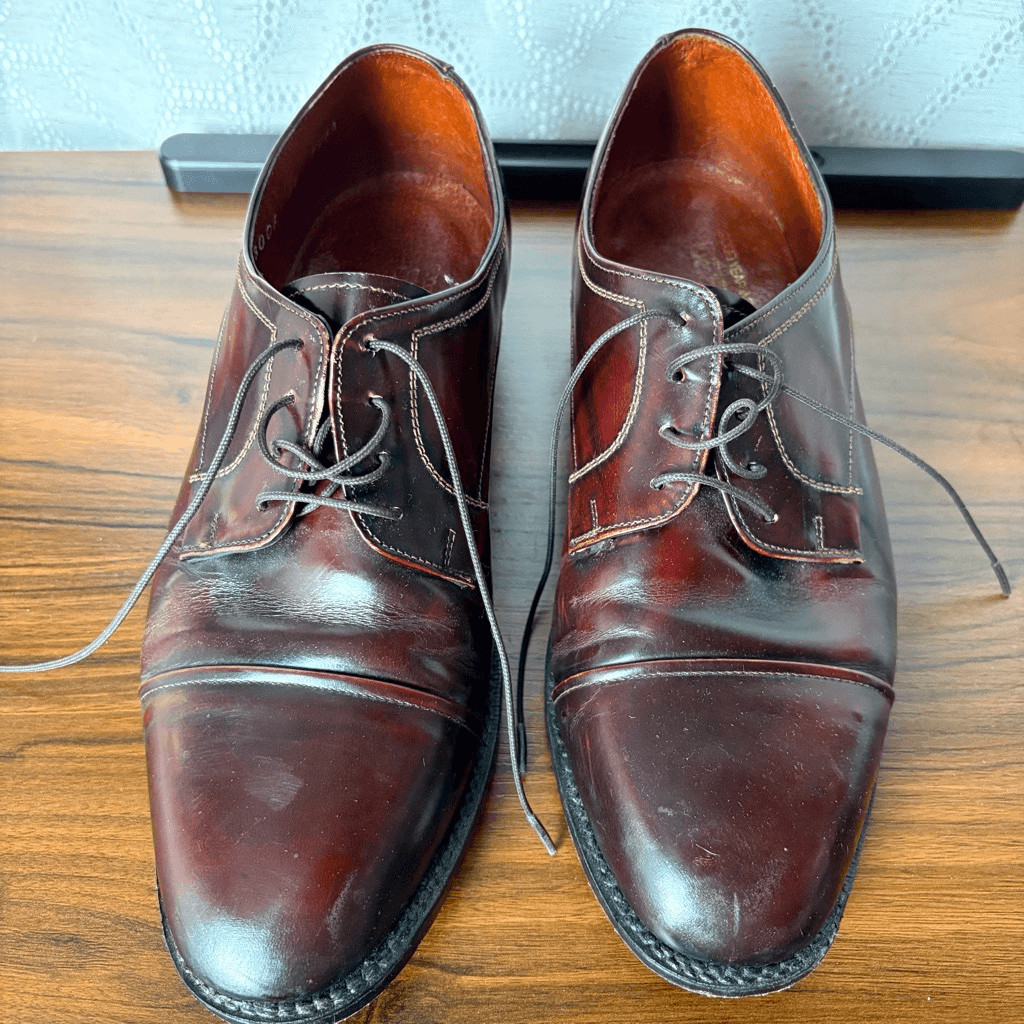 Goodyear Destroyer Women’s 9-10 Derby Dress Shoes Business Professional Formal
