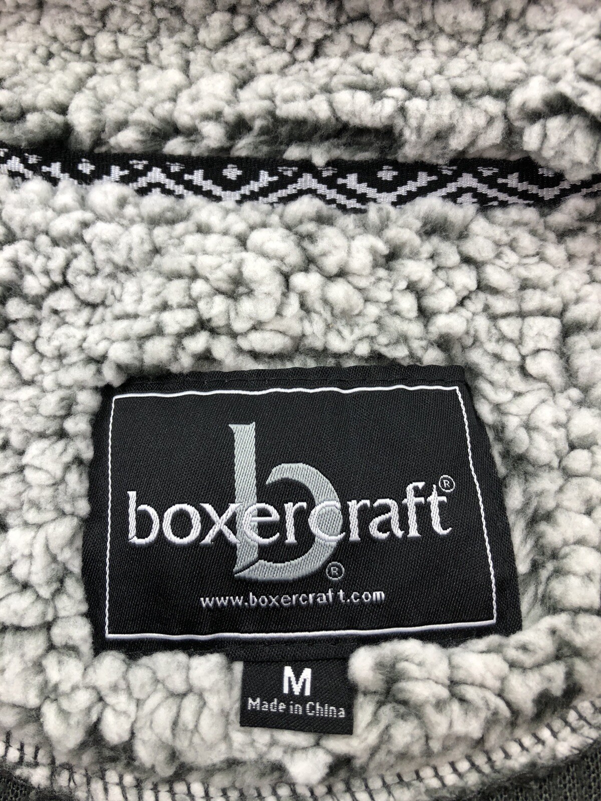 Full Zip Sherpa Vest / Light Grey / Woman’s / NWT / So Soft
