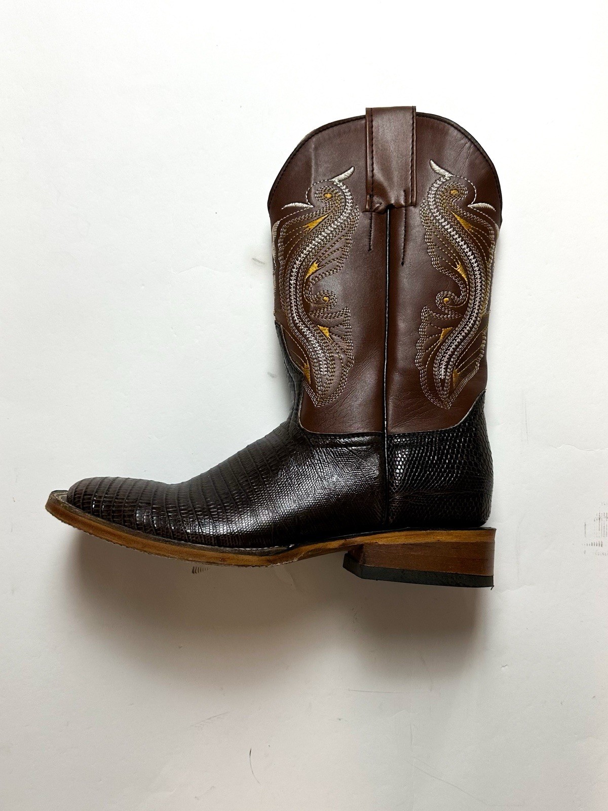 Authentic Mexican Cowgirl Boots (original)