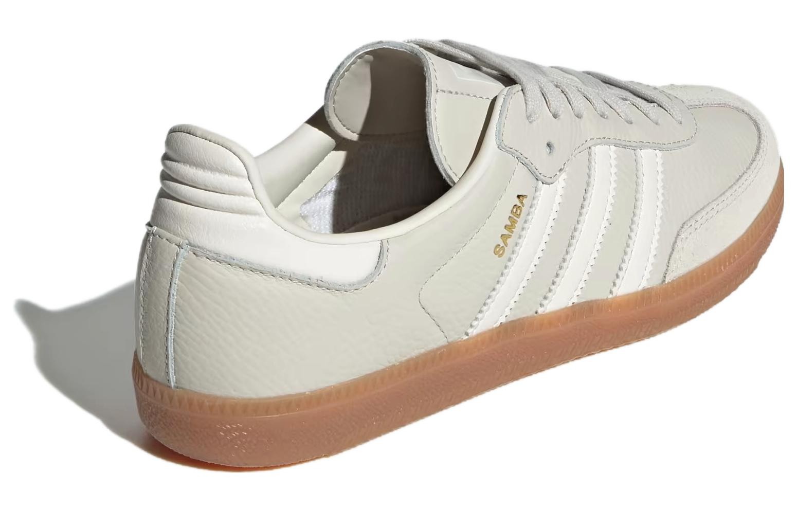 adidas Samba OG Low Aluminium Gum W – IE7013