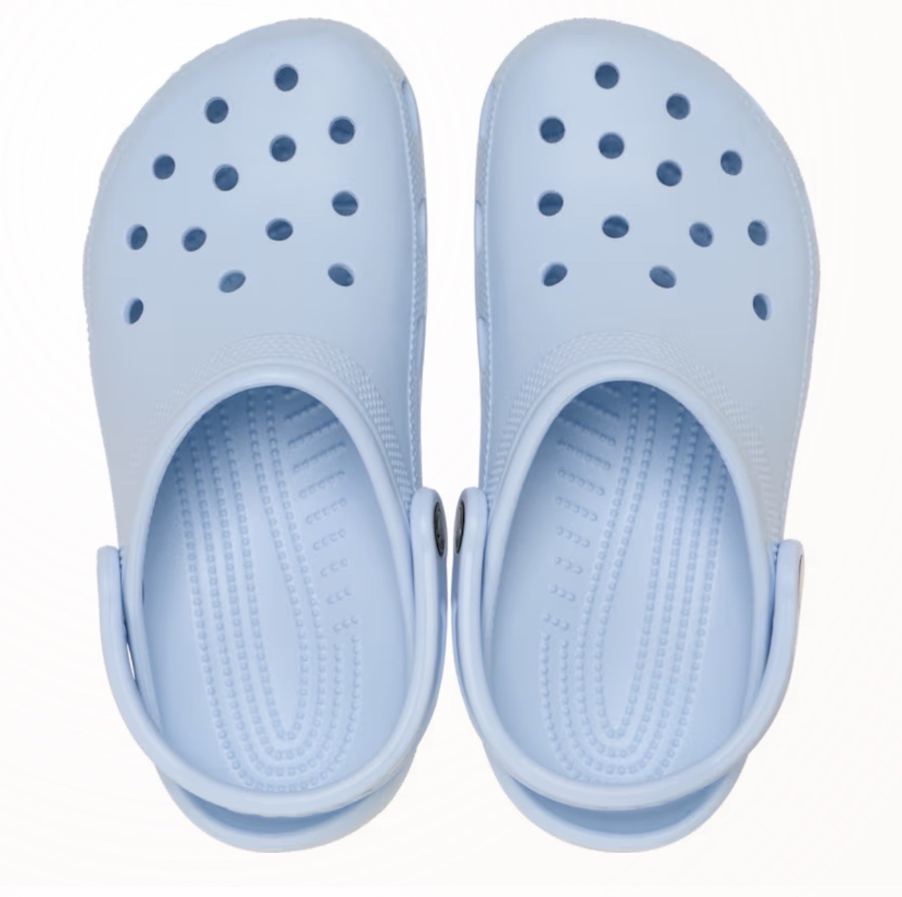 Crocs Classic Clog Color Blue Frost -8 MEN/ 10WOMEN- New With Tags 🏷️